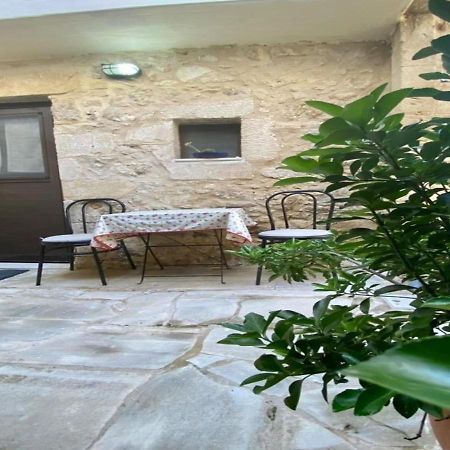 Nikos Traditional House Maláthiros Eksteriør bilde